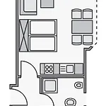 Appartamento Haus Nordseeperle 8