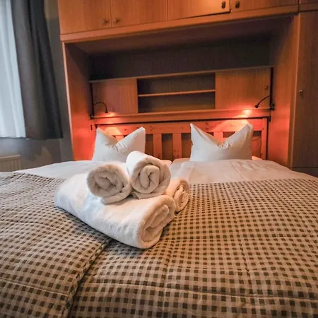 Apartment Haus Nordseeperle 8