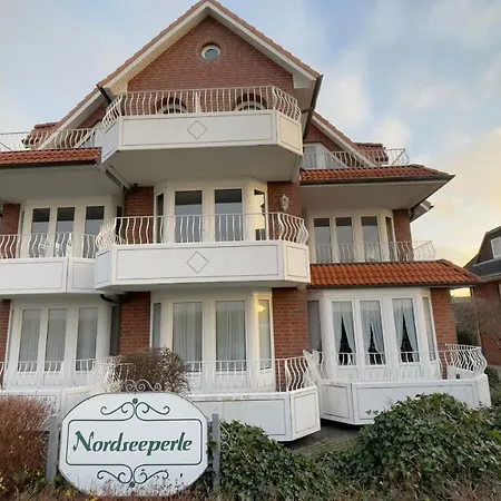 Haus Nordseeperle 8