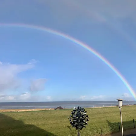 Haus Nordseeperle 8 * Cuxhaven