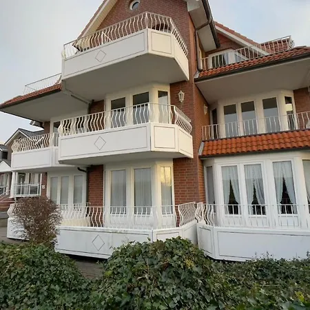 Haus Nordseeperle 8 Apartment
