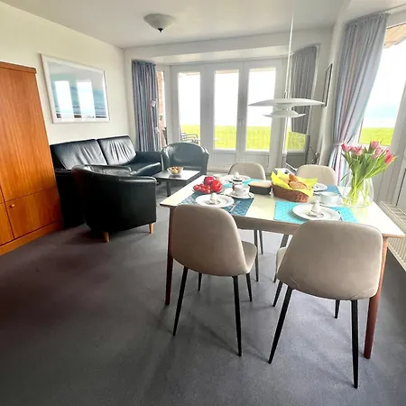 Haus Nordseeperle 8 Apartment
