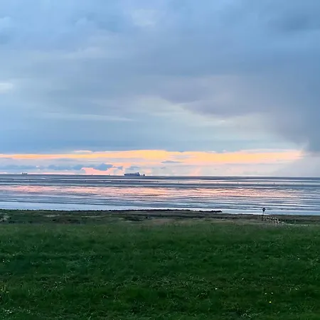 Apartment Haus Nordseeperle 8 Cuxhaven