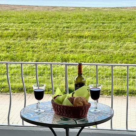Apartment Haus Nordseeperle 8