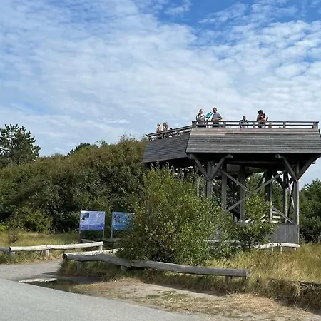 아파트 Haus Nordseeperle 8 *