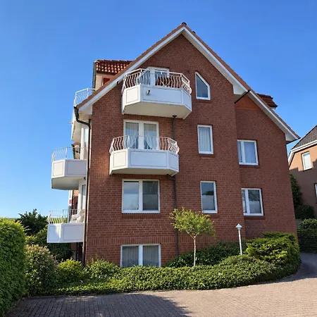 Haus Nordseeperle 8 Apartment *