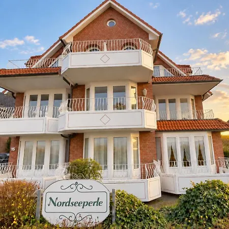 Haus Nordseeperle 8 Apartment *
